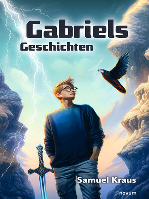 cover image of Gabriels Geschichten